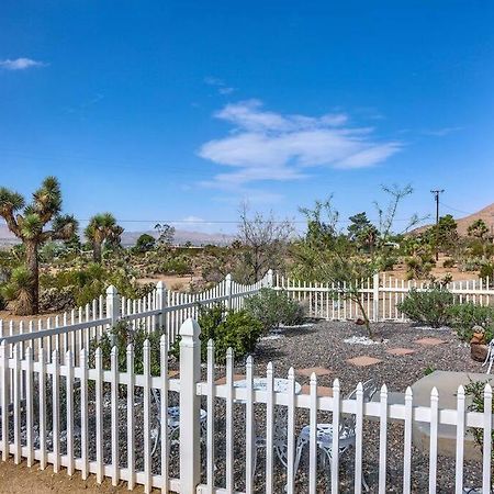 Jt Cottage Yucca Valley Exterior foto