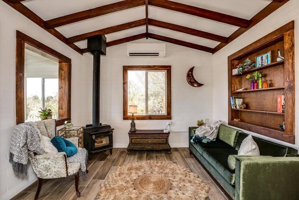 Jt Cottage Yucca Valley Exterior foto
