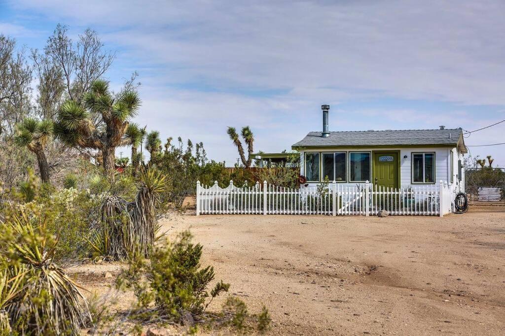 Jt Cottage Yucca Valley Exterior foto